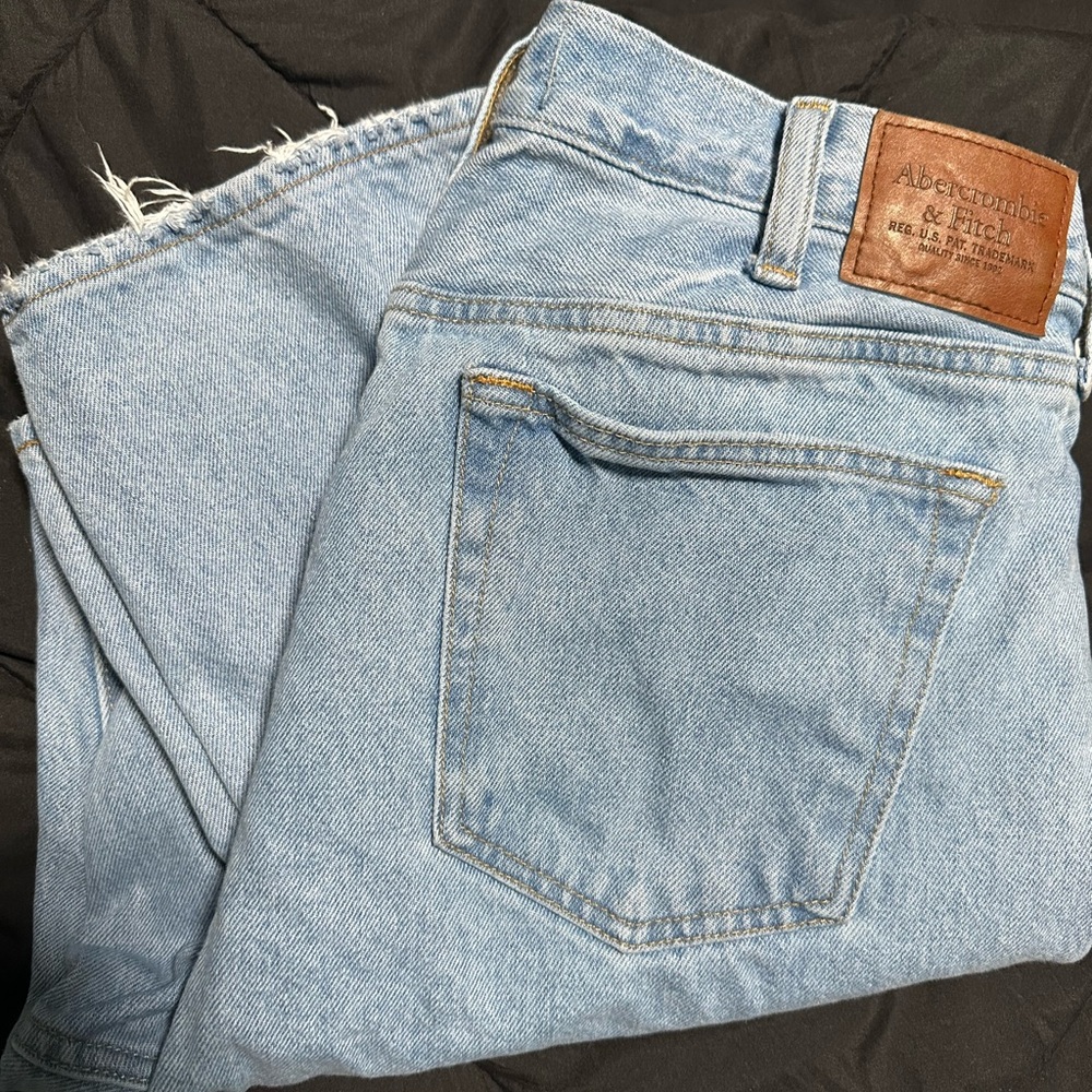 Like new Abercrombie jeans!